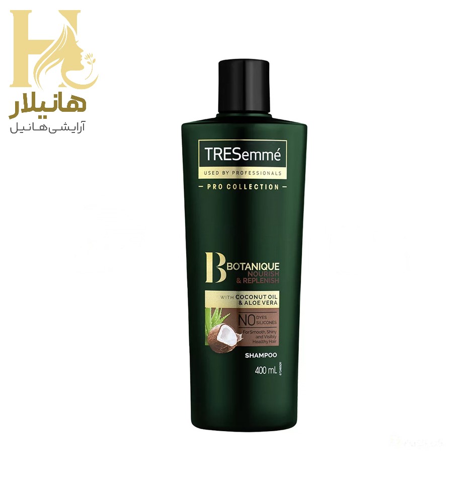 شامپو ترزمه حاوی روغن نارگیل و آلوئه ورا ترزمه حاوی روغن نارگیل و آلوئه ورا