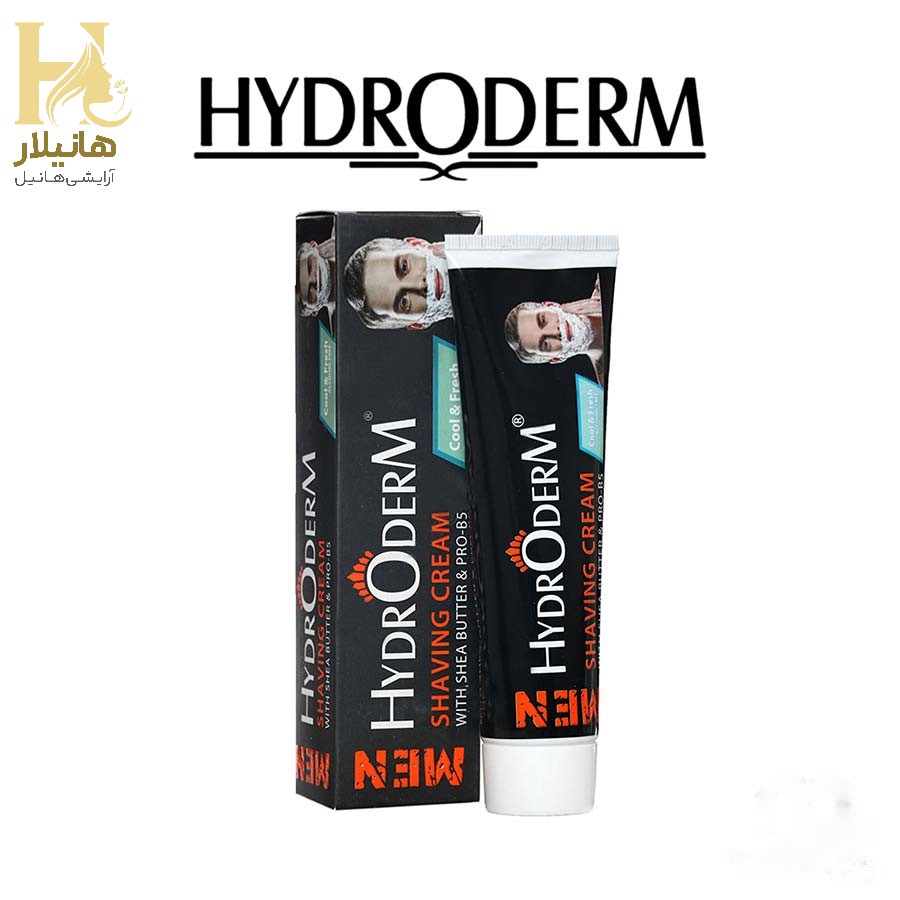 Hydroderm-Shaving-Face-Men-Normal-Skin Hydroderm Shaving Face Men Normal Skin