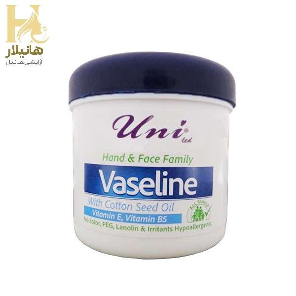 وازلین خانواده یونی لد 100 گرم1 خانواده یونی لد 100 گرم1