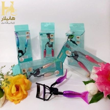 فرمژه طرح ماهی