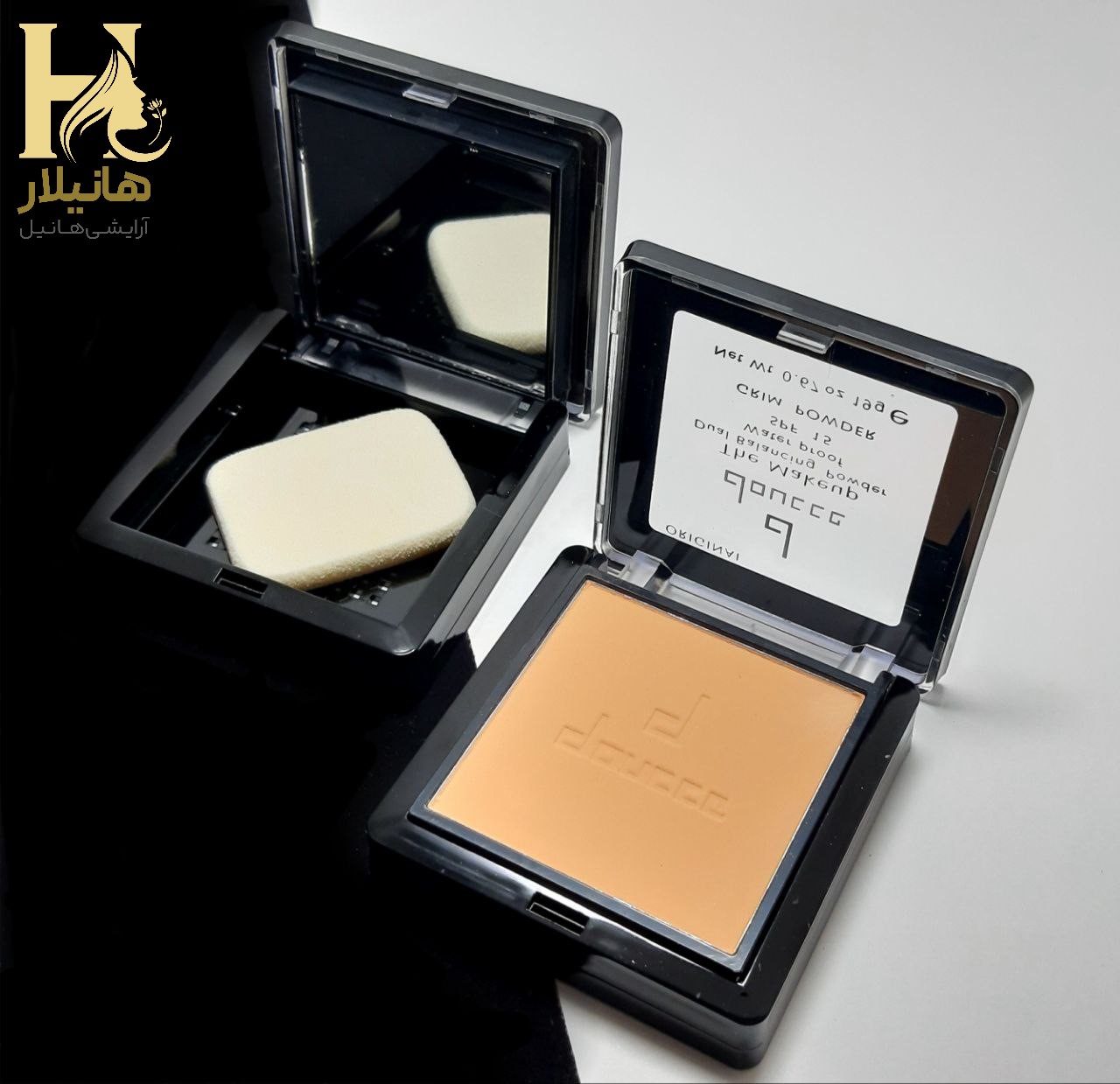 پنکک ضدآب و مات دوسه5 ضدآب و مات دوسه5