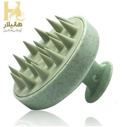 ماساژور و سرشور سیلیکونی