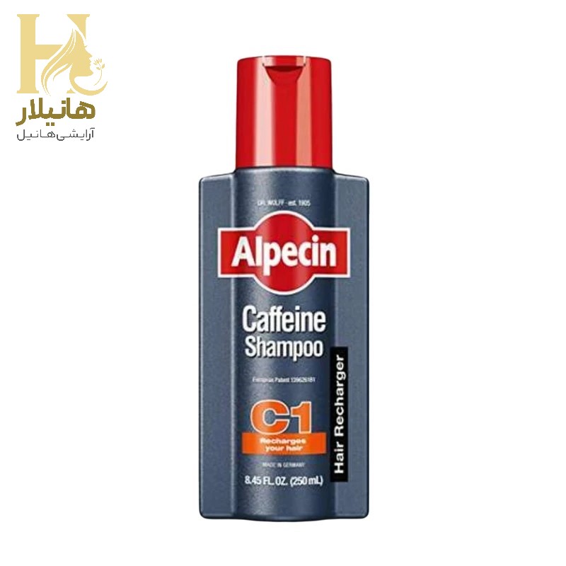 شامپو ضد ریزش آلپسین Caffeine c1 2 ضد ریزش آلپسین Caffeine c1 2