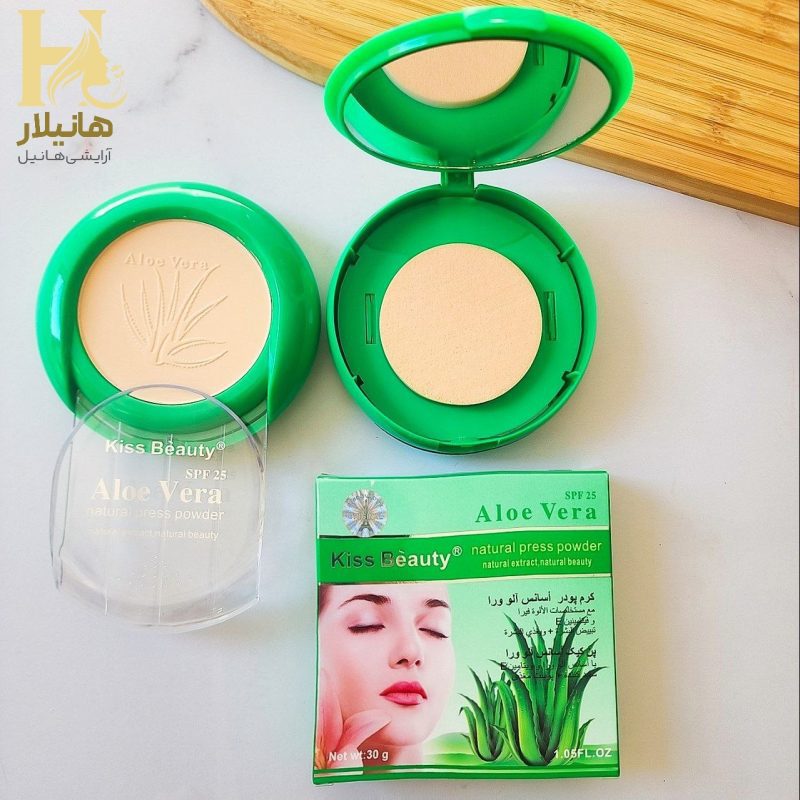 آلوئه ورا کیس بیوتی 4