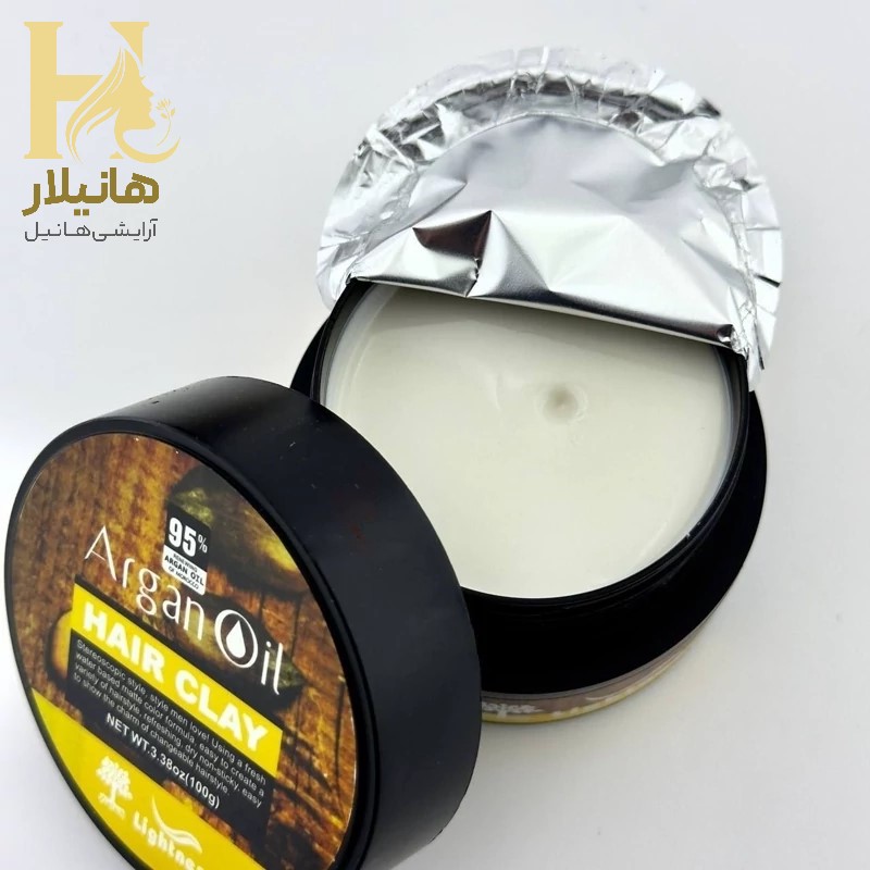 مو کاسه ای آرگان مراکشی لایتنس 100 گرم 1